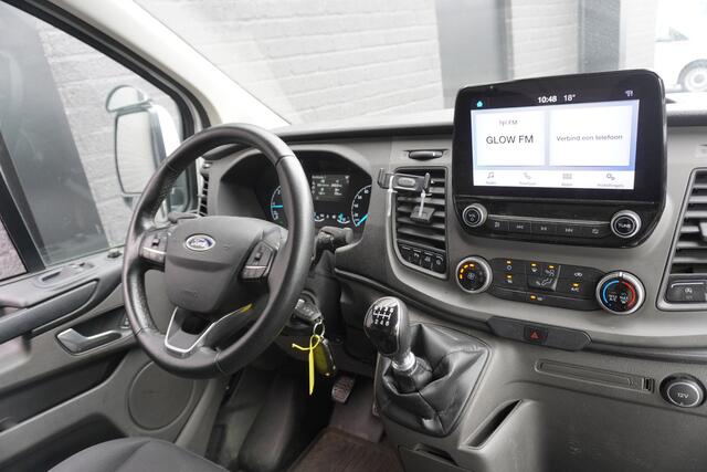 Ford TRANSIT CUSTOM 2.0 TDCI 130PK L2 - EURO 6 - Airco - Navi - Cruise - ¤ 13.900,- Excl.