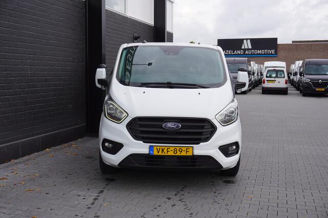Ford TRANSIT CUSTOM 2.0 TDCI 130PK L2 - EURO 6 - Airco - Navi - Cruise - ¤ 13.900,- Excl.
