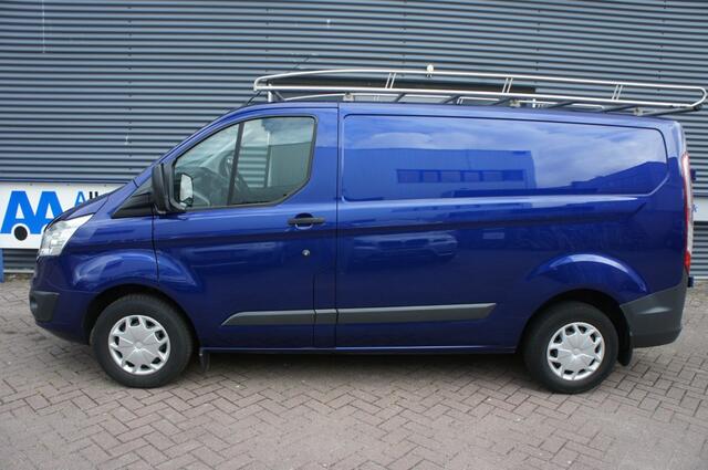 Ford TRANSIT CUSTOM 2.0 TDCi 130pk Trend / Bedrijfsimperiaal / Euro6