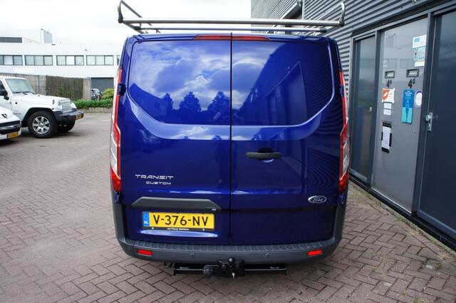 Ford TRANSIT CUSTOM 2.0 TDCi 130pk Trend / Bedrijfsimperiaal / Euro6