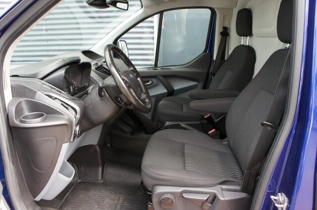Ford TRANSIT CUSTOM 2.0 TDCi 130pk Trend / Bedrijfsimperiaal / Euro6