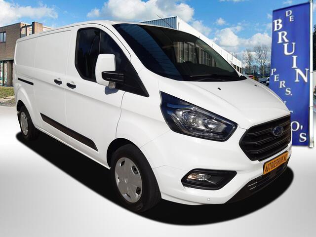 Ford TRANSIT CUSTOM 2.0 TDCI 96Kw-130Pk L2 Airco Cruise control PDC