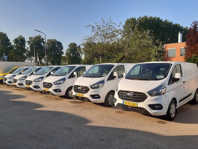 Ford TRANSIT CUSTOM 2.0 TDCI 96Kw-130Pk L2 Airco Cruise control PDC