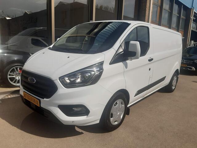 Ford TRANSIT CUSTOM 2.0 TDCI 96Kw-130Pk L2 Airco Cruise control PDC