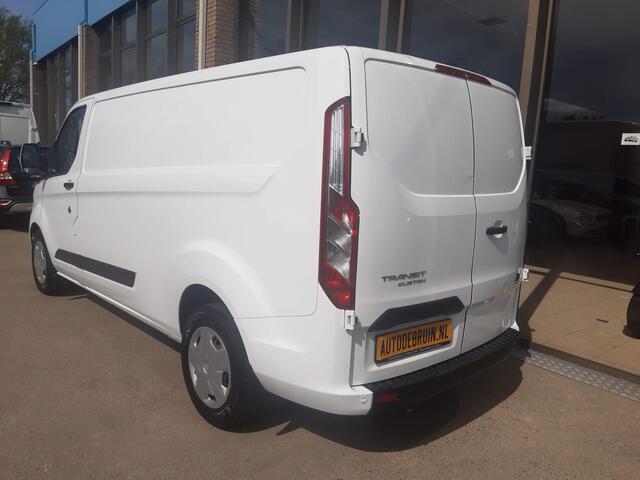 Ford TRANSIT CUSTOM 2.0 TDCI 96Kw-130Pk L2 Airco Cruise control PDC