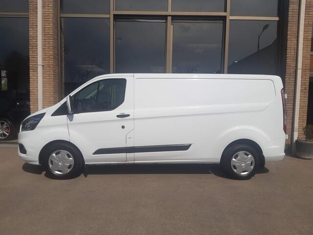 Ford TRANSIT CUSTOM 2.0 TDCI 96Kw-130Pk L2 Airco Cruise control PDC