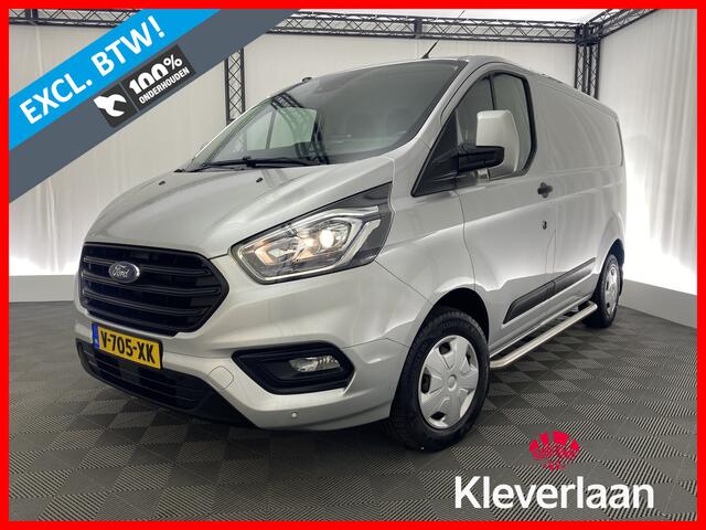 Ford TRANSIT CUSTOM 280 2.0 TDCI L1H1 Trend | Navi | Betimmering | Parkeersensoren | Airco |