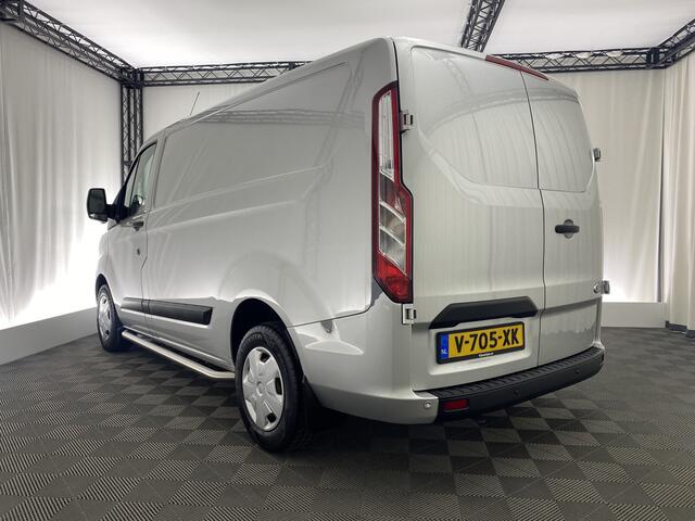 Ford TRANSIT CUSTOM 280 2.0 TDCI L1H1 Trend | Navi | Betimmering | Parkeersensoren | Airco |