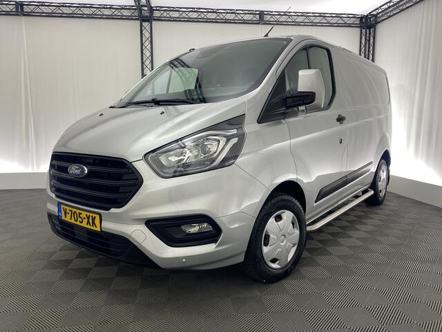 Ford TRANSIT CUSTOM 280 2.0 TDCI L1H1 Trend | Navi | Betimmering | Parkeersensoren | Airco |