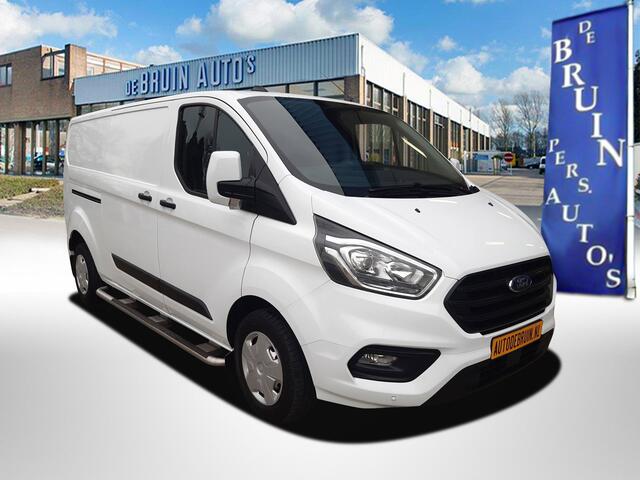 Ford TRANSIT CUSTOM 2.0 TDCI 96Kw/130Pk L2 Lang Airco , Cruise control , Parkeersensors