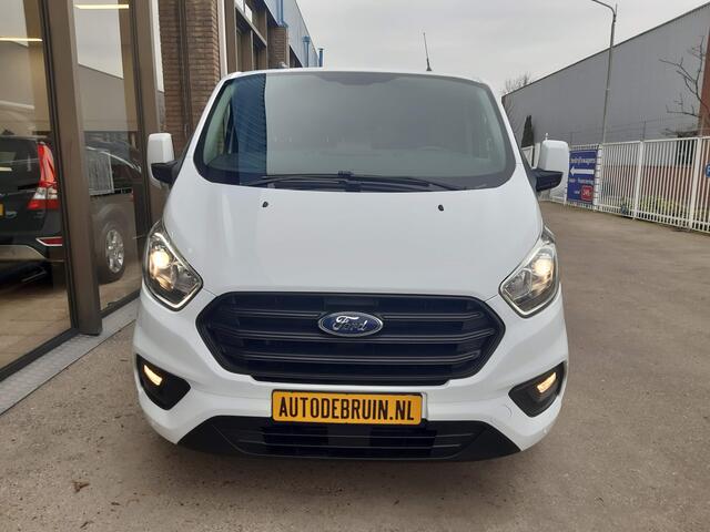 Ford TRANSIT CUSTOM 2.0 TDCI 96Kw/130Pk L2 Lang Airco , Cruise control , Parkeersensors
