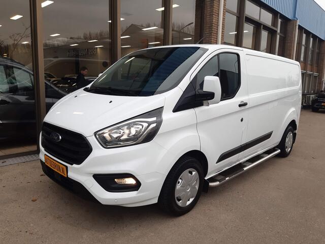 Ford TRANSIT CUSTOM 2.0 TDCI 96Kw/130Pk L2 Lang Airco , Cruise control , Parkeersensors