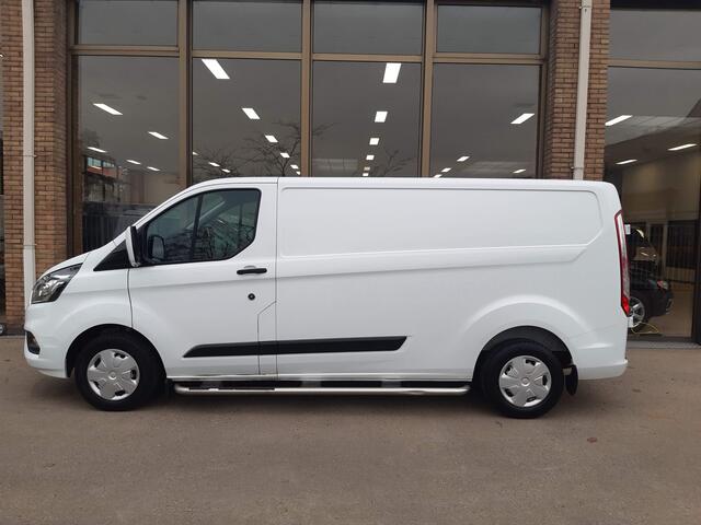 Ford TRANSIT CUSTOM 2.0 TDCI 96Kw/130Pk L2 Lang Airco , Cruise control , Parkeersensors