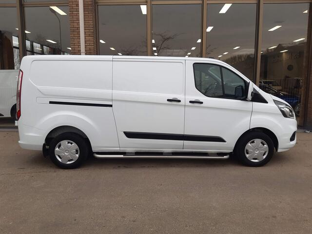 Ford TRANSIT CUSTOM 2.0 TDCI 96Kw/130Pk L2 Lang Airco , Cruise control , Parkeersensors
