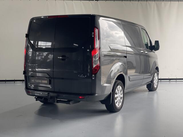 Ford TRANSIT CUSTOM 280 2.0 TDCI L1H1 Limited 2 X SCHUIFDEUR