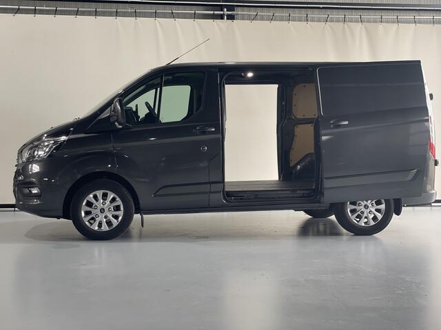 Ford TRANSIT CUSTOM 280 2.0 TDCI L1H1 Limited 2 X SCHUIFDEUR