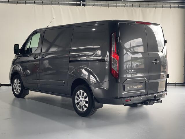 Ford TRANSIT CUSTOM 280 2.0 TDCI L1H1 Limited 2 X SCHUIFDEUR