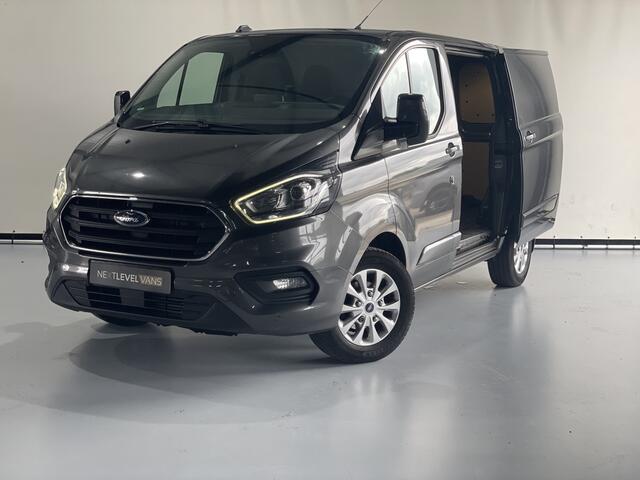 Ford TRANSIT CUSTOM 280 2.0 TDCI L1H1 Limited 2 X SCHUIFDEUR