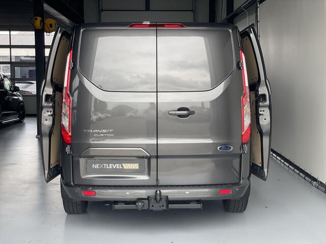 Ford TRANSIT CUSTOM 280 2.0 TDCI L1H1 Limited 2 X SCHUIFDEUR