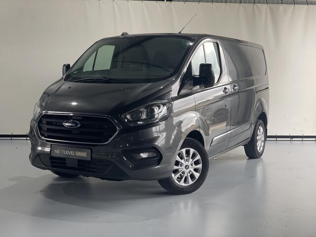 Ford TRANSIT CUSTOM 280 2.0 TDCI L1H1 Limited 2 X SCHUIFDEUR