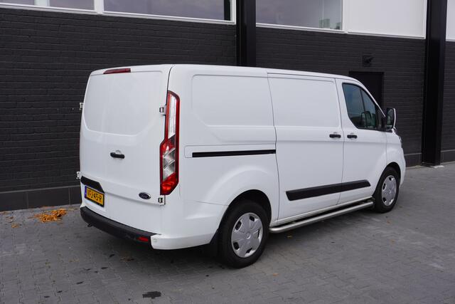 Ford TRANSIT CUSTOM 2.0 TDCI 130PK EURO 6 - Airco - Cruise - PDC - ¤ 9.950,- Excl.