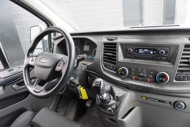 Ford TRANSIT CUSTOM 2.0 TDCI 130PK EURO 6 - Airco - Cruise - PDC - ¤ 9.950,- Excl.