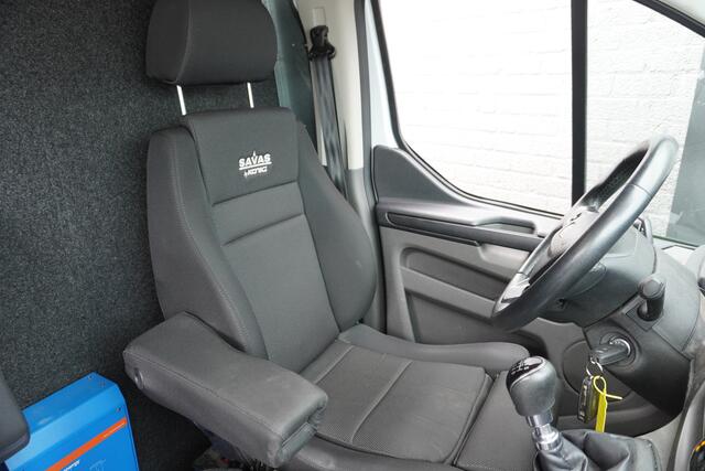 Ford TRANSIT CUSTOM 2.0 TDCI 130PK EURO 6 - Airco - Cruise - PDC - ¤ 9.950,- Excl.