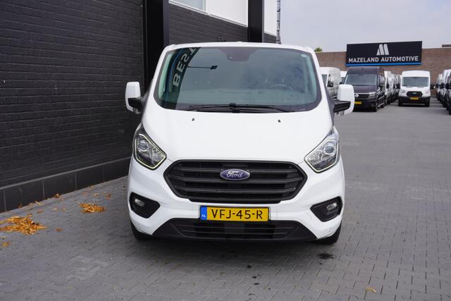 Ford TRANSIT CUSTOM 2.0 TDCI 130PK EURO 6 - Airco - Cruise - PDC - ¤ 9.950,- Excl.