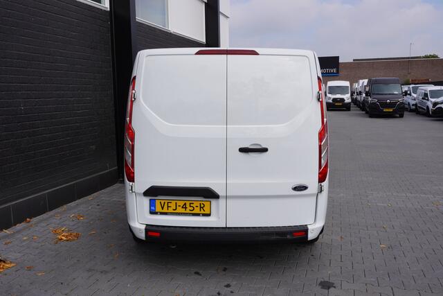 Ford TRANSIT CUSTOM 2.0 TDCI 130PK EURO 6 - Airco - Cruise - PDC - ¤ 9.950,- Excl.