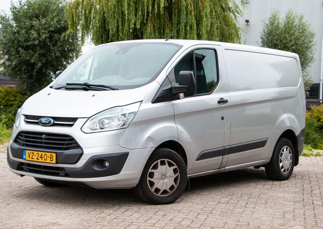 Ford TRANSIT CUSTOM 270 2.2 TDCI L1H1 Trend EXPORT ONLY