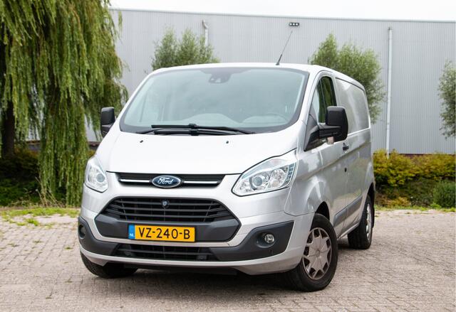 Ford TRANSIT CUSTOM 270 2.2 TDCI L1H1 Trend EXPORT ONLY