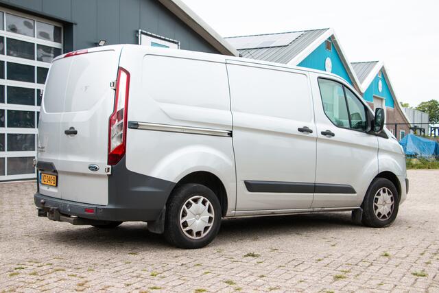 Ford TRANSIT CUSTOM 270 2.2 TDCI L1H1 Trend EXPORT ONLY