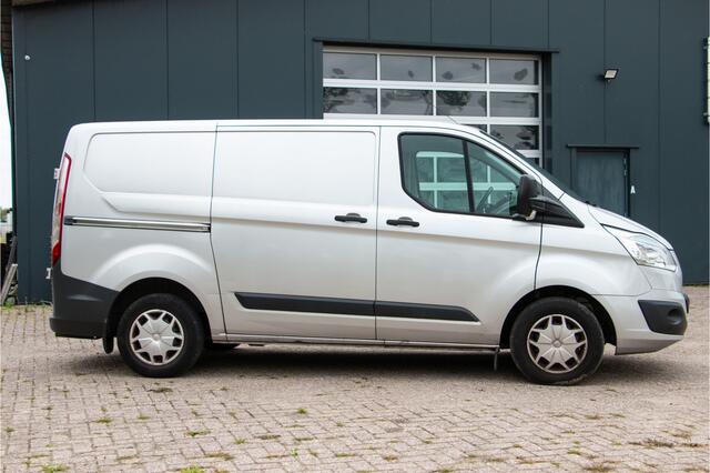Ford TRANSIT CUSTOM 270 2.2 TDCI L1H1 Trend EXPORT ONLY