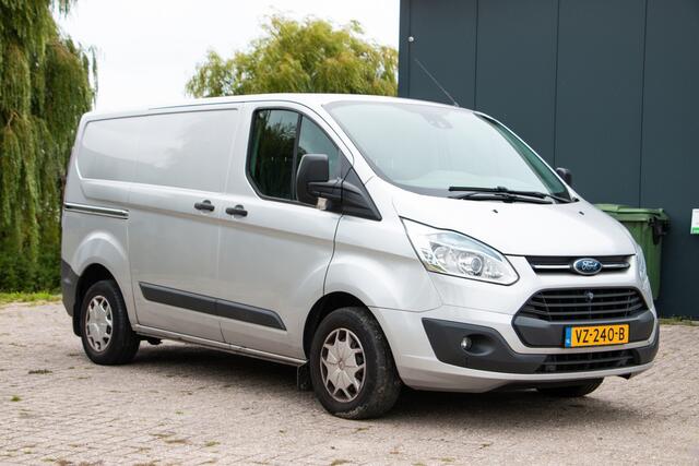 Ford TRANSIT CUSTOM 270 2.2 TDCI L1H1 Trend EXPORT ONLY