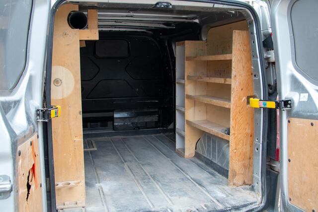 Ford TRANSIT CUSTOM 270 2.2 TDCI L1H1 Trend EXPORT ONLY