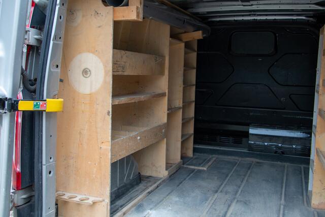 Ford TRANSIT CUSTOM 270 2.2 TDCI L1H1 Trend EXPORT ONLY