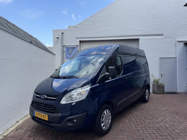 Ford TRANSIT CUSTOM 290 2.0 TDCI L2H2 Trend AUT./2xschuifdeur/Airco/Cruisecontrol/Navi