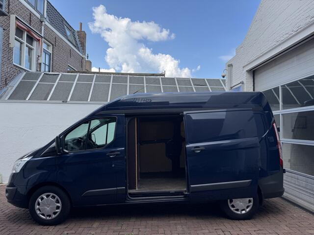 Ford TRANSIT CUSTOM 290 2.0 TDCI L2H2 Trend AUT./2xschuifdeur/Airco/Cruisecontrol/Navi