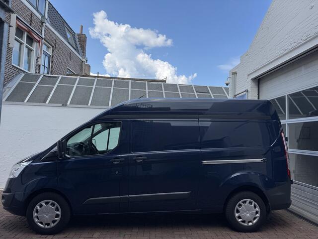 Ford TRANSIT CUSTOM 290 2.0 TDCI L2H2 Trend AUT./2xschuifdeur/Airco/Cruisecontrol/Navi