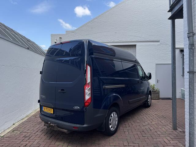 Ford TRANSIT CUSTOM 290 2.0 TDCI L2H2 Trend AUT./2xschuifdeur/Airco/Cruisecontrol/Navi