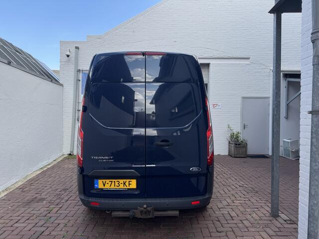 Ford TRANSIT CUSTOM 290 2.0 TDCI L2H2 Trend AUT./2xschuifdeur/Airco/Cruisecontrol/Navi