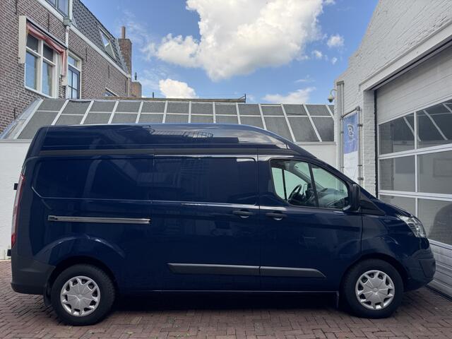 Ford TRANSIT CUSTOM 290 2.0 TDCI L2H2 Trend AUT./2xschuifdeur/Airco/Cruisecontrol/Navi