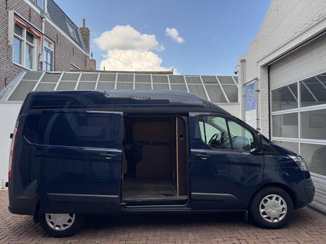 Ford TRANSIT CUSTOM 290 2.0 TDCI L2H2 Trend AUT./2xschuifdeur/Airco/Cruisecontrol/Navi