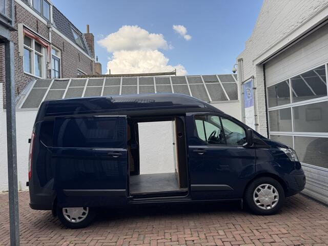 Ford TRANSIT CUSTOM 290 2.0 TDCI L2H2 Trend AUT./2xschuifdeur/Airco/Cruisecontrol/Navi