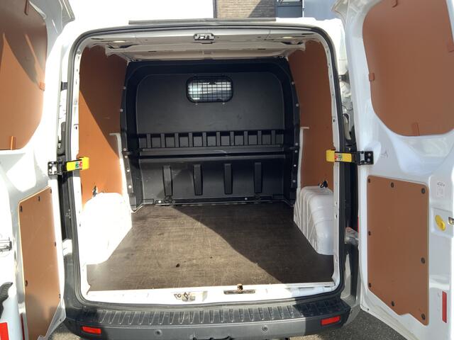 Ford TRANSIT CUSTOM 290 2.0 TDCI L2H1 6 Zits Trend DC Airco Cruise Trekhaak 2150 kg Camera Euro 6 Export