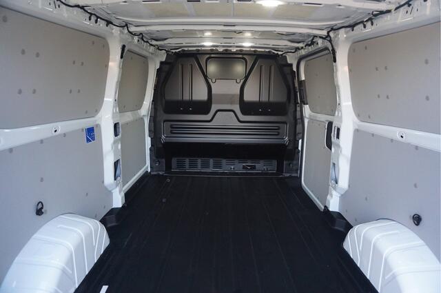 Ford TRANSIT CUSTOM 300L 136PK Limited BPM VRIJ!! Apple CP/ Android A, LED, 16" LM, Trekhaak!! NR. 436