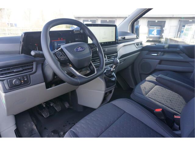 Ford TRANSIT CUSTOM 300L 136PK Limited BPM VRIJ!! Apple CP/ Android A, LED, 16" LM, Trekhaak!! NR. 436