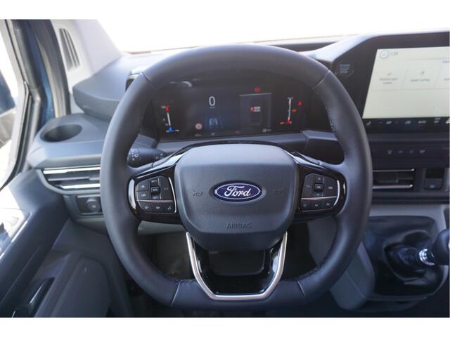 Ford TRANSIT CUSTOM 300L 136PK Limited BPM VRIJ!! Apple CP/ Android A, LED, 16" LM, Trekhaak!! NR. 436