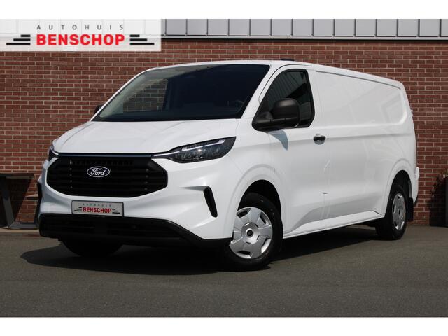 Ford TRANSIT CUSTOM 320 2.0 TDCI 150PK L2H1 |CRUISE-CONTROL|LED|CAMERA|VOORRUIT-STOELVERWARMING|