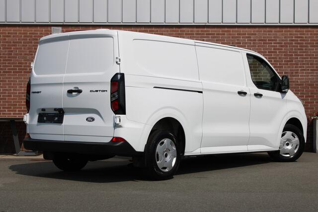 Ford TRANSIT CUSTOM 320 2.0 TDCI 150PK L2H1 |CRUISE-CONTROL|LED|CAMERA|VOORRUIT-STOELVERWARMING|